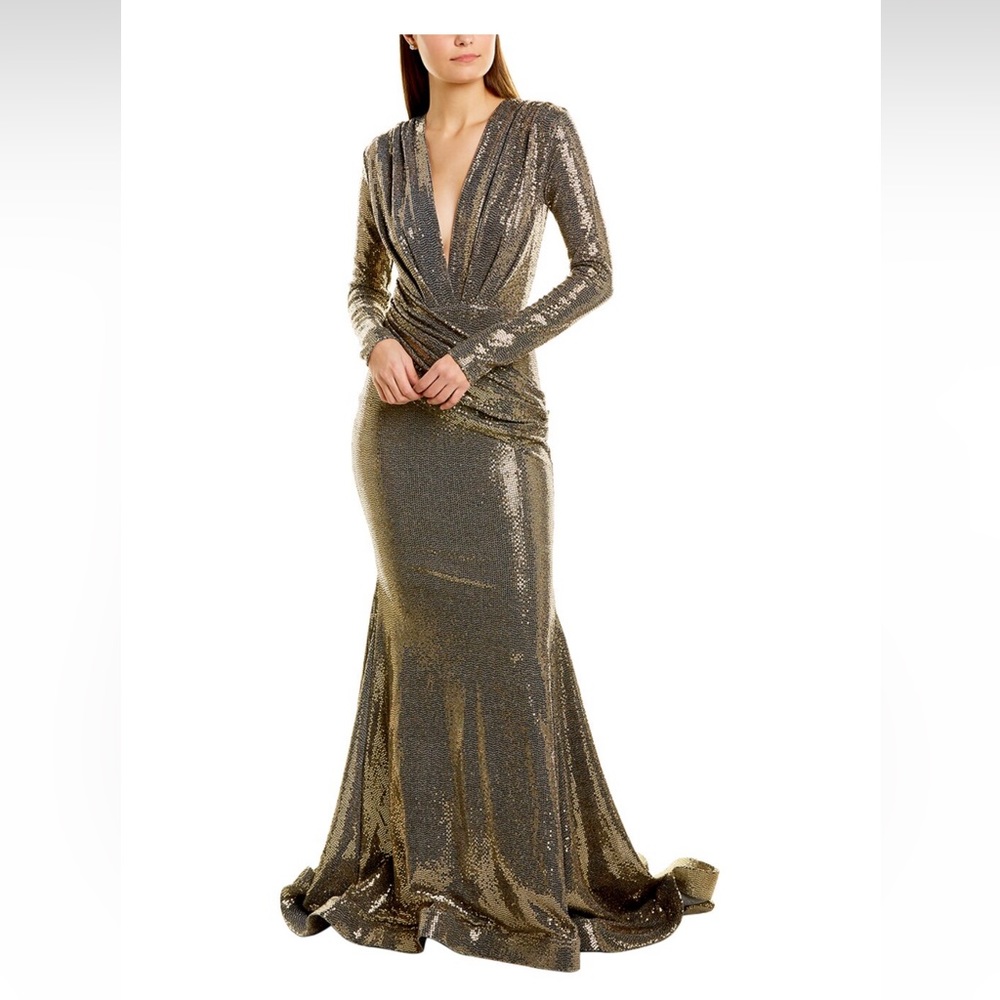 Jessica Angel gown